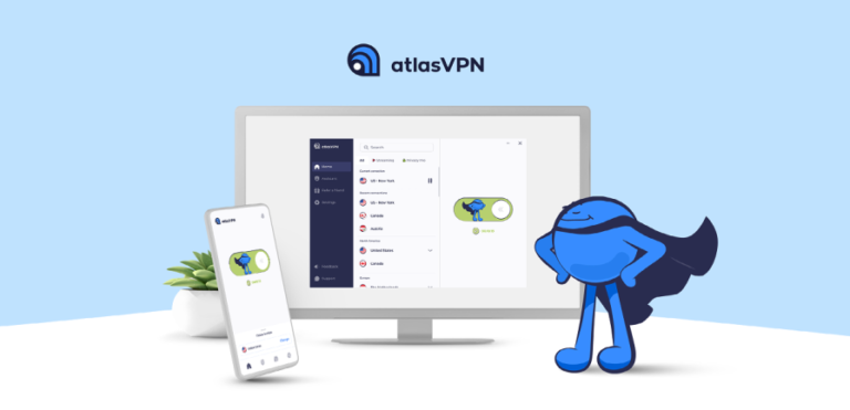 Atlas VPN pricing